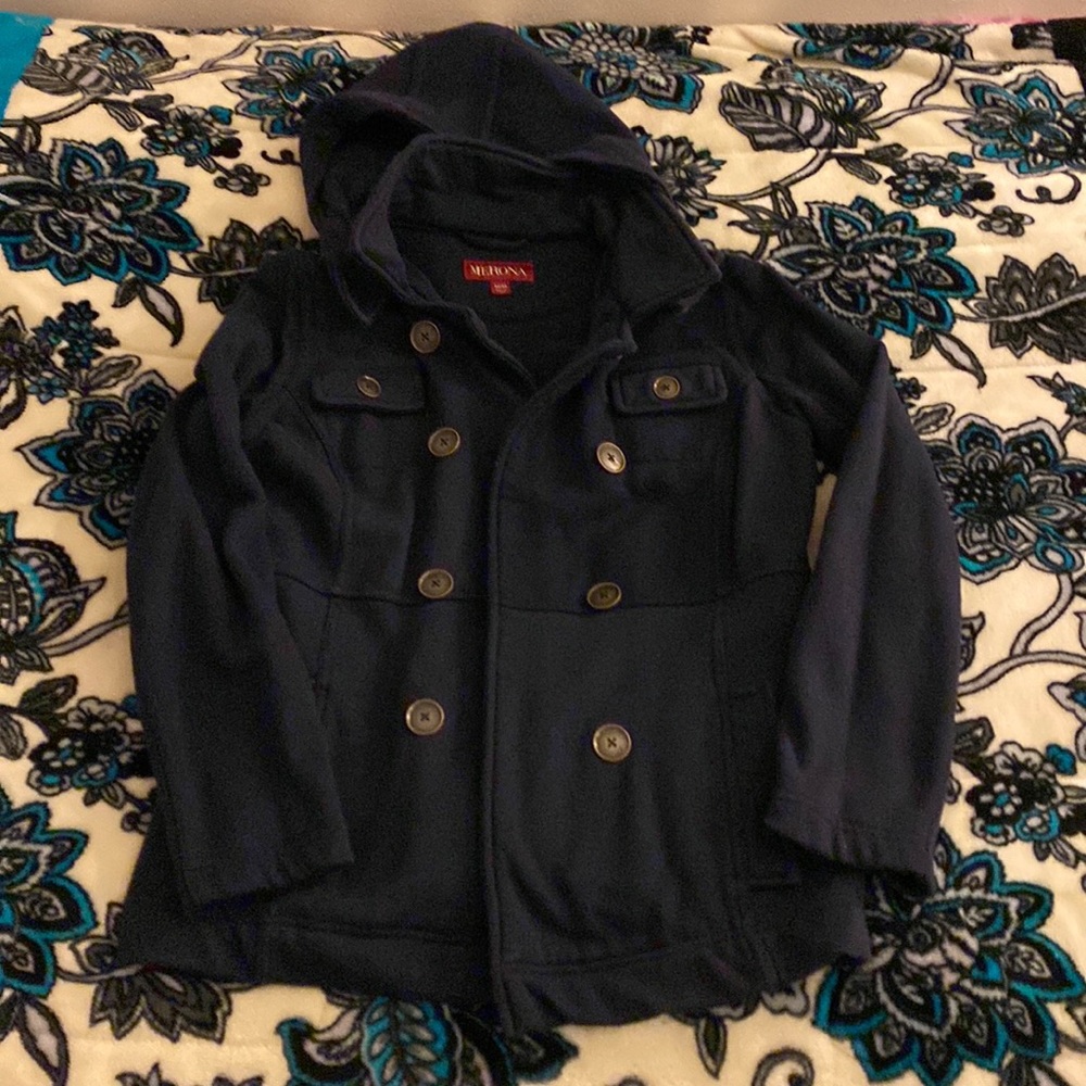 Vintage Girl Coat